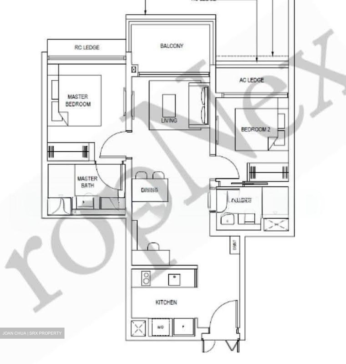Pinetree Hill (D21), Condominium #629365991